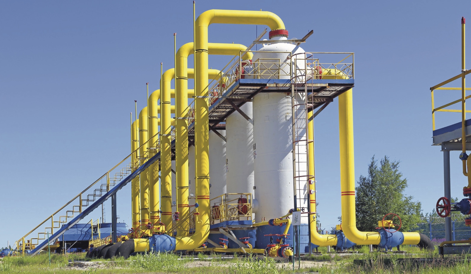 EU Supports Additional Technical Assistance to Gas Transmission Network